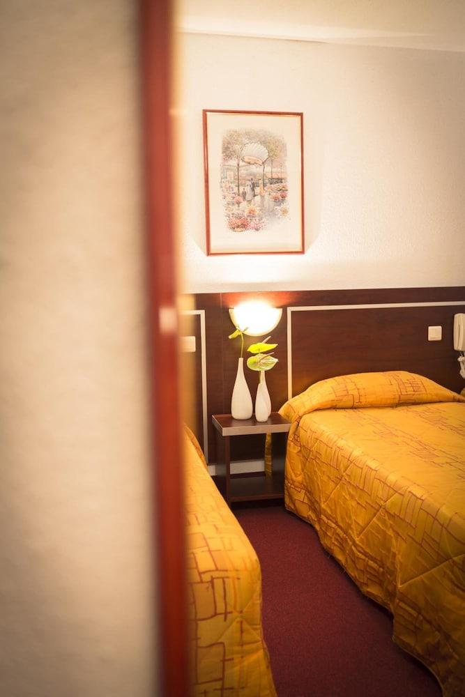 Hotel America Лурд Екстериор снимка